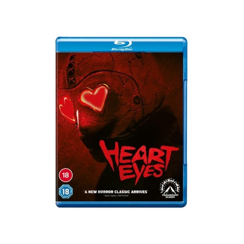 Heart Eyes (2025) (Blu-ray)