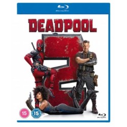 Deadpool 2 (2018) (Blu-ray)