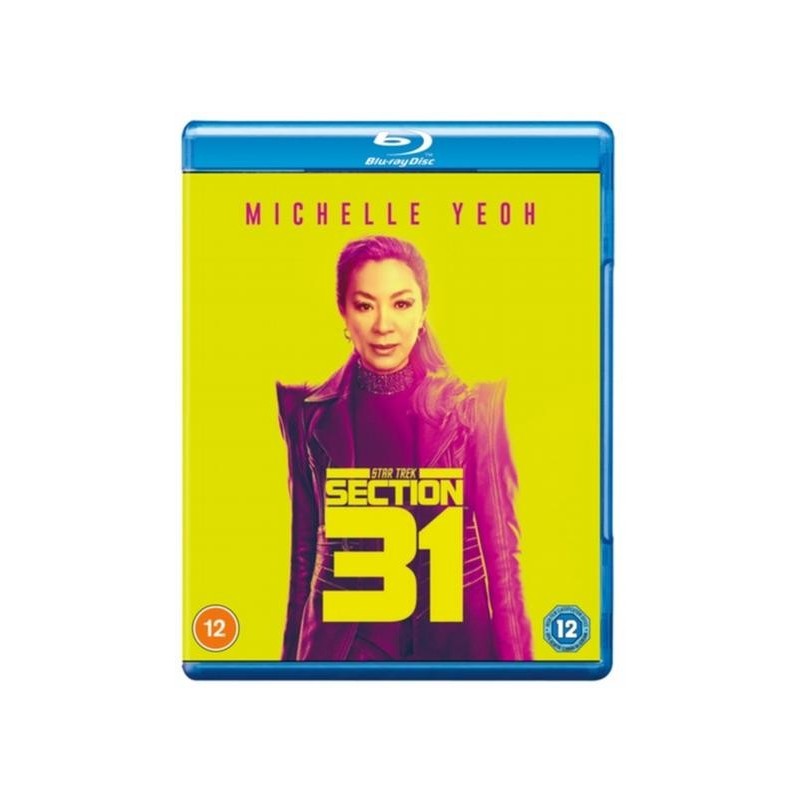 Star Trek: Section 31 (2025) (Blu-ray)