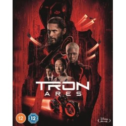 Tron: Ares (2025) (Blu-ray)