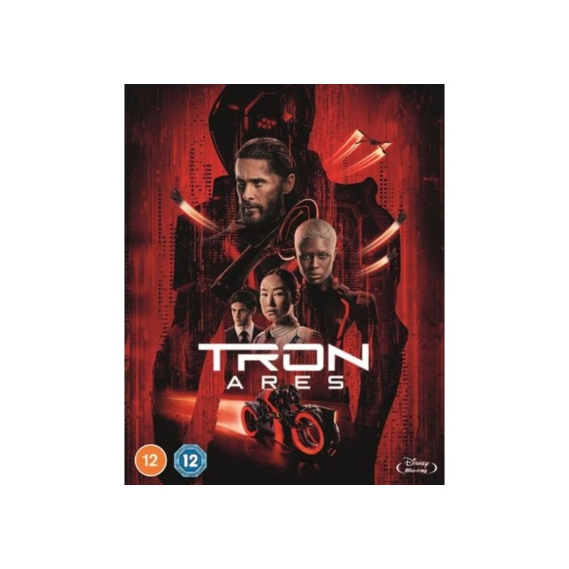 Tron: Ares (2025) (Blu-ray)