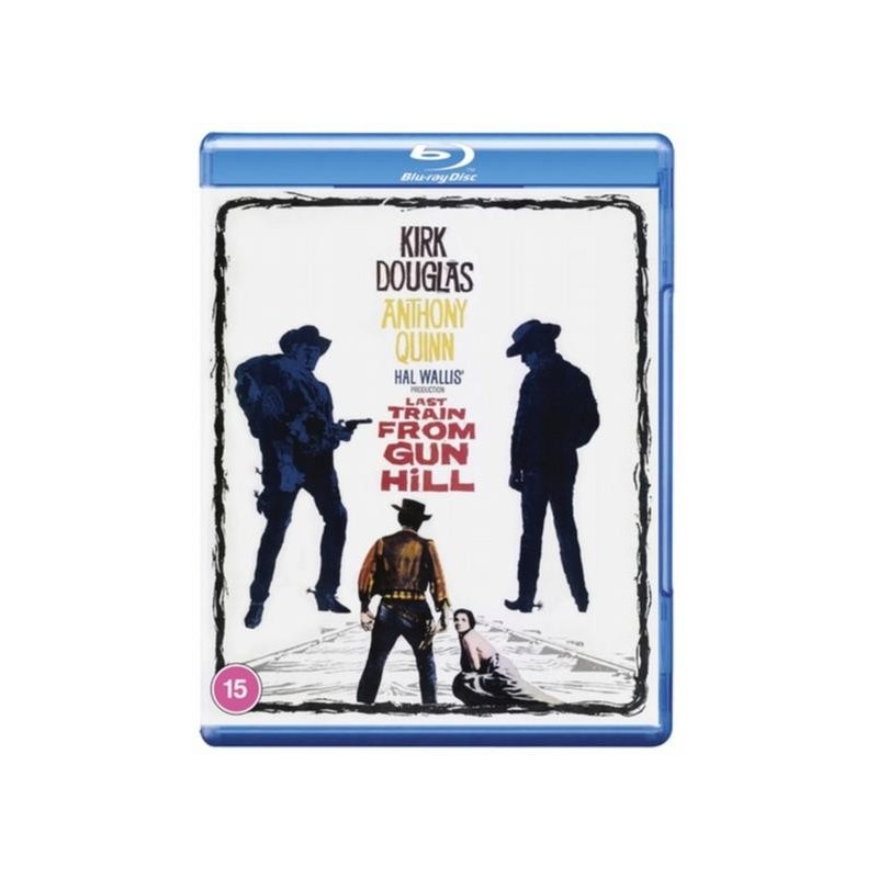 Last Train from Gun Hill (1959) (Blu-ray)