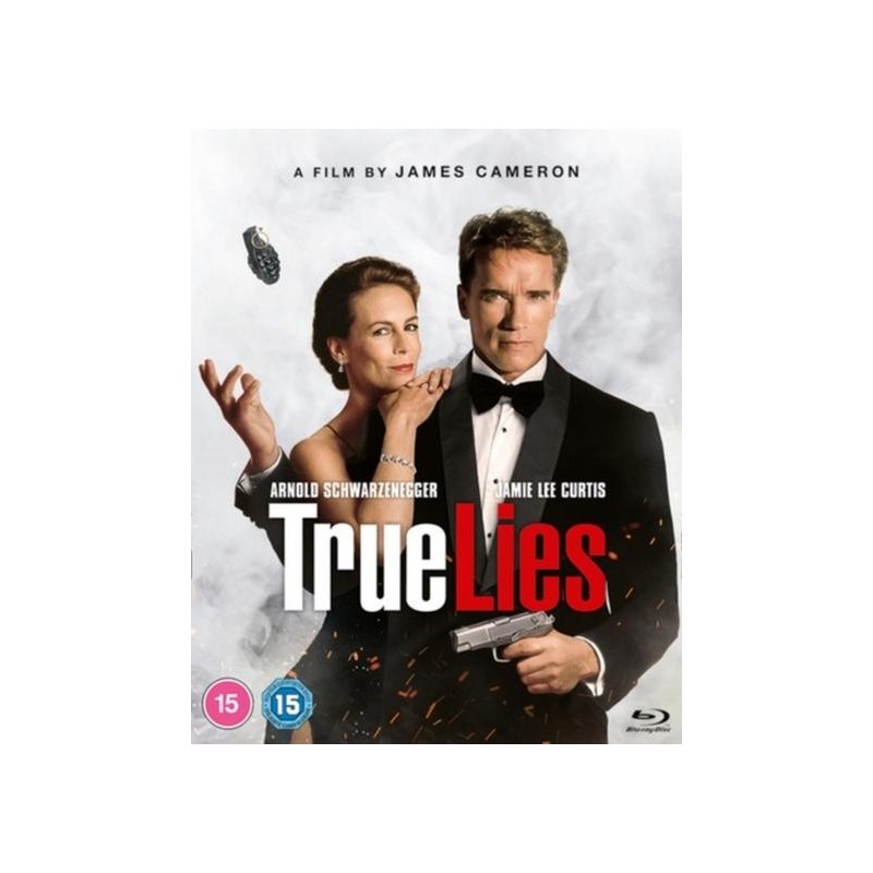 True Lies (1994) (Blu-ray)
