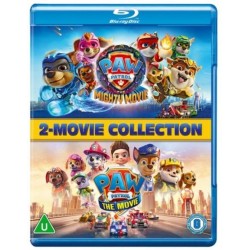 Paw Patrol: 2-Movie...