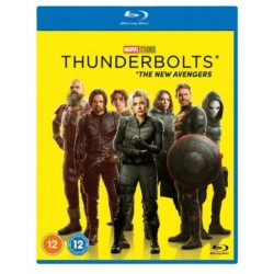 Thunderbolts* (2025) (Blu-ray)
