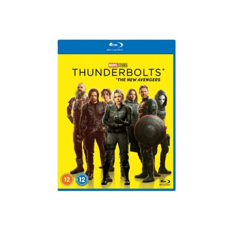 Thunderbolts* (2025) (Blu-ray)