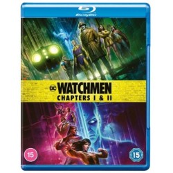 Watchmen: Chapter I & II...