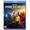 Star Trek: Strange New Worlds - Season Three (2025) (4 Blu-ray)