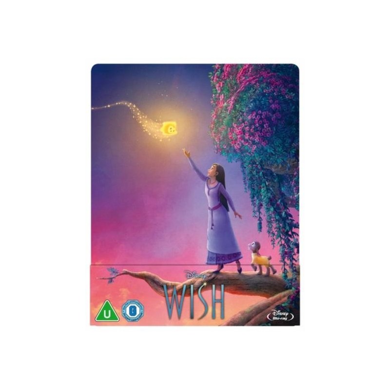 Wish (2023) (Blu-ray)