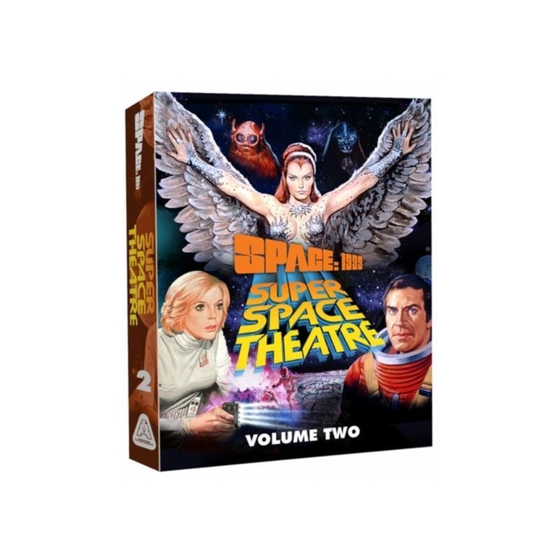 Space: 1999 - Super Space Theatre - Volume 2 (2025) (5 Blu-ray)