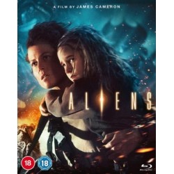Aliens (1986) (2 Blu-ray)