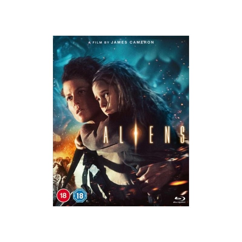 Aliens (1986) (2 Blu-ray)