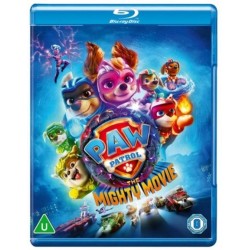 Paw Patrol: The Mighty...