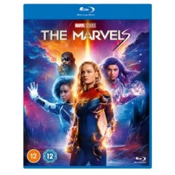 The Marvels (2023) (Blu-ray)