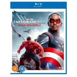 Captain America: Brave New...