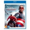 Captain America: Brave New World (2025) (Blu-ray)