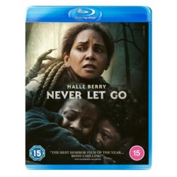 Never Let Go (2024) (Blu-ray)