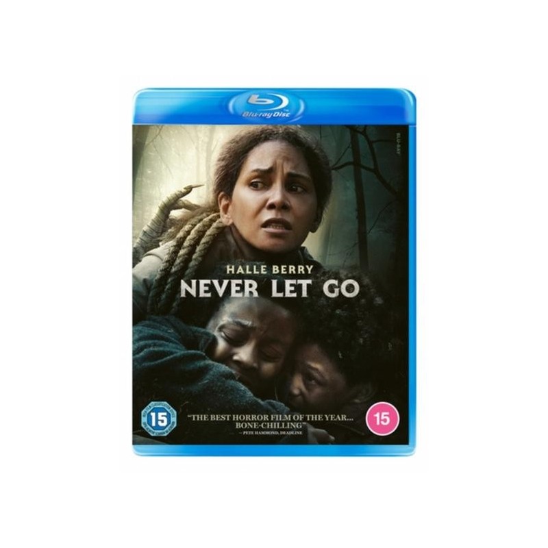 Never Let Go (2024) (Blu-ray)