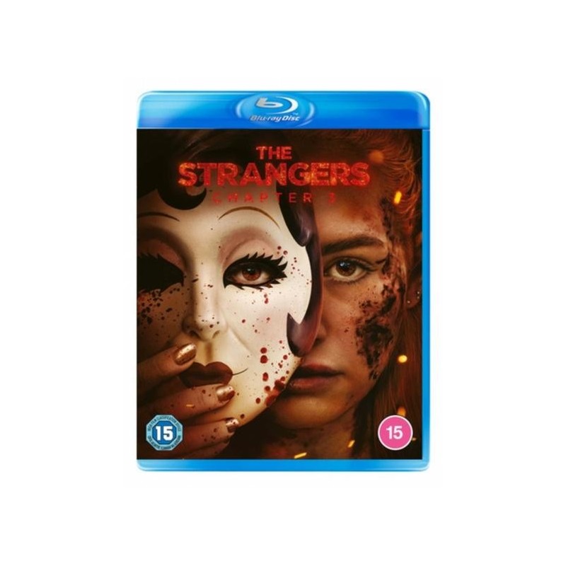 The Strangers: Chapter 3 (2026) (Blu-ray)