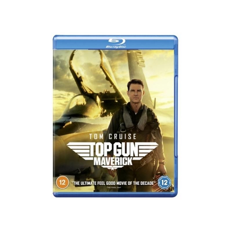 Top Gun: Maverick (2022) (Blu-ray)