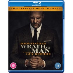 Wrath of Man (2021) (Blu-ray)