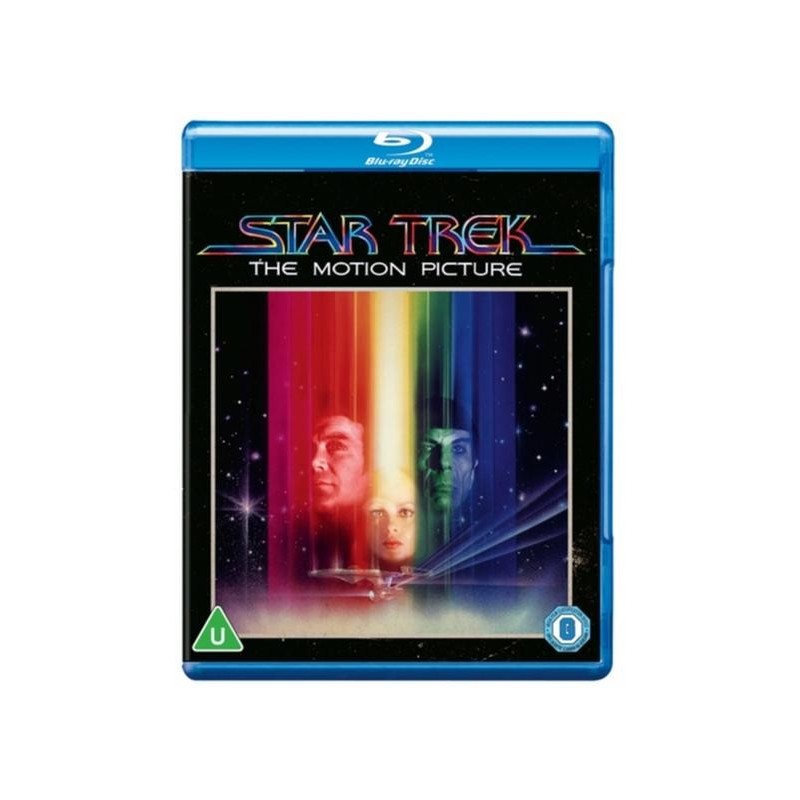 Star Trek: The Motion Picture (1979) (Blu-ray)