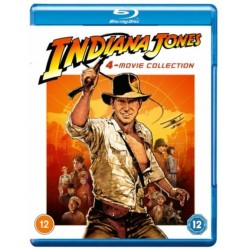 Indiana Jones: 4-movie...