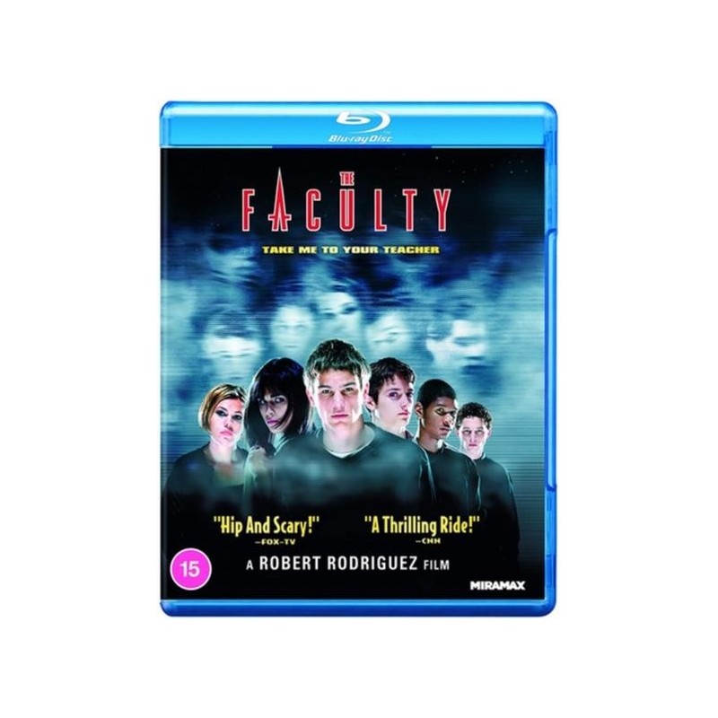 The Faculty (1998) (Blu-ray)