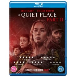 A Quiet Place: Part II...