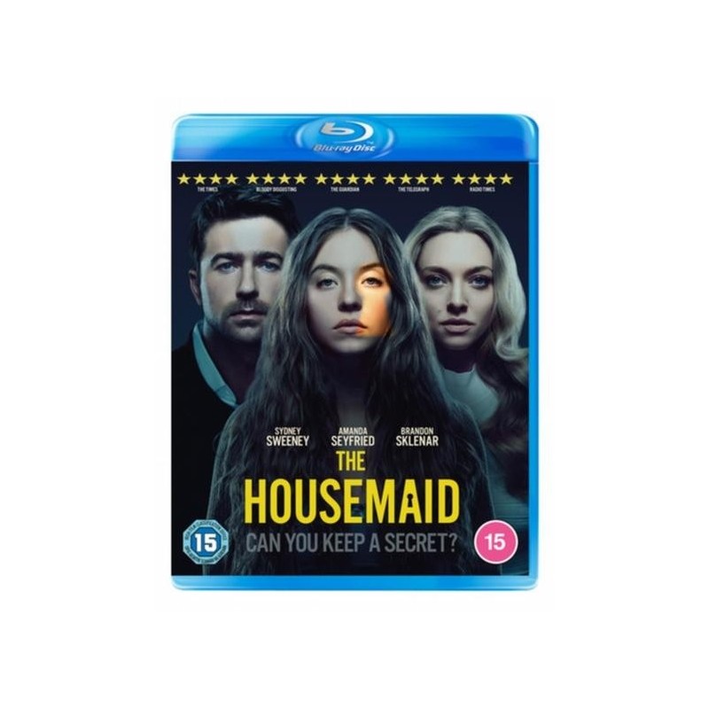 The Housemaid (2025) (Blu-ray)