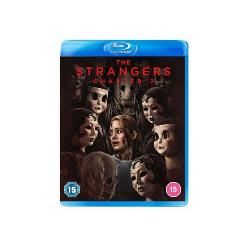 The Strangers: Chapter 2 (2025) (Blu-ray)