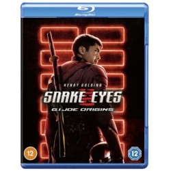 Snake Eyes (2021) (Blu-ray)