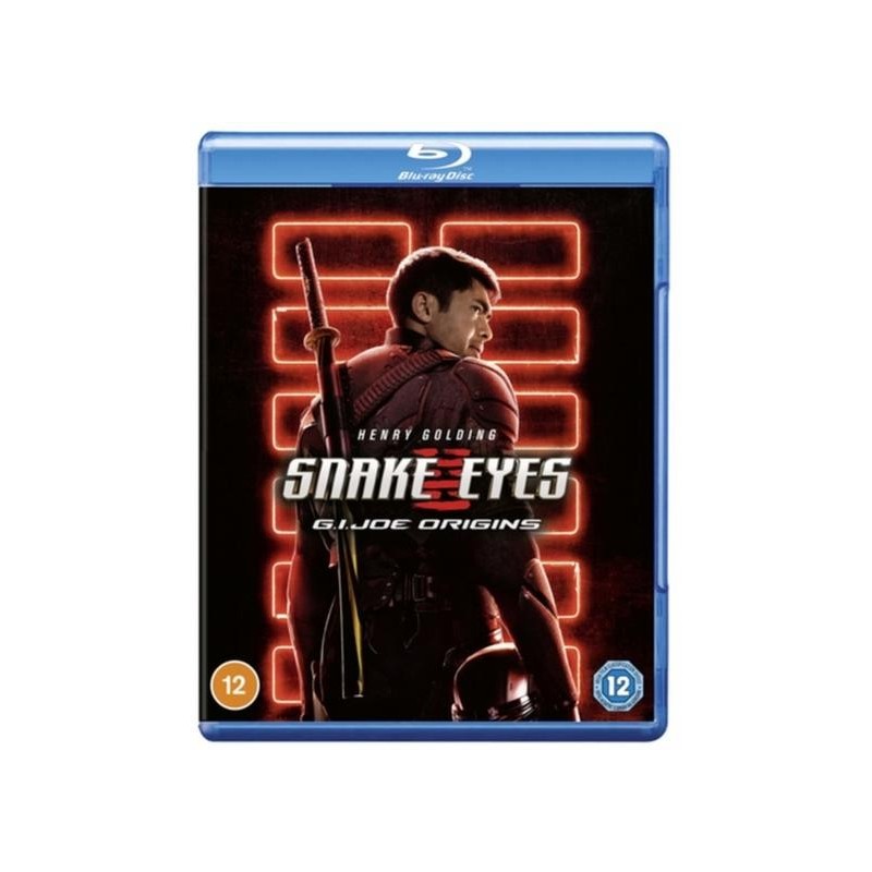 Snake Eyes (2021) (Blu-ray)