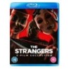 The Strangers: 3-film Collection (2026) (3 Blu-ray)