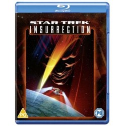 Star Trek IX - Insurrection...