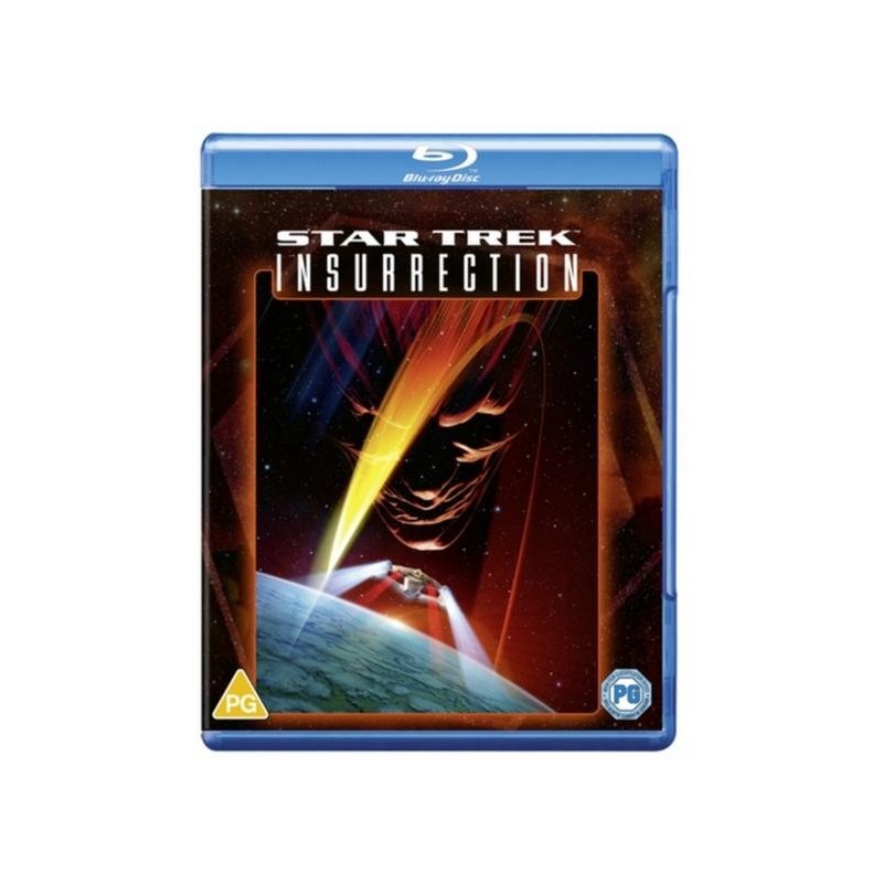 Star Trek IX - Insurrection (1998) (Blu-ray)