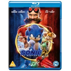 Sonic the Hedgehog 2 (2022)...