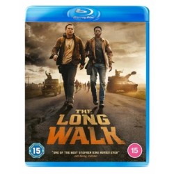 The Long Walk (2025) (Blu-ray)