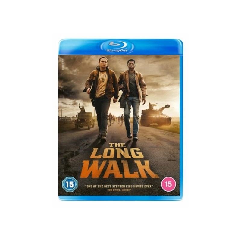 The Long Walk (2025) (Blu-ray)