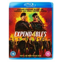 The Expend4bles (2023)...