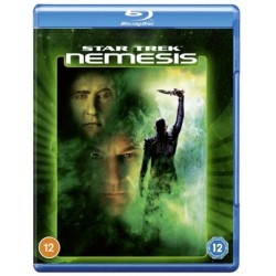 Star Trek X - Nemesis...