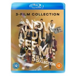 Now You See Me: 3-film...