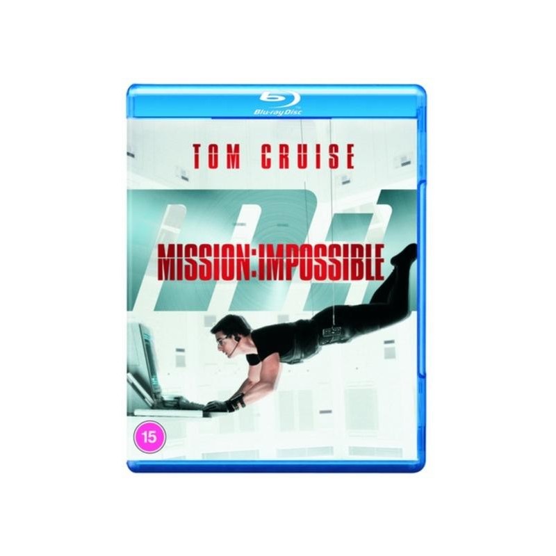 Mission: Impossible (1996) (Blu-ray)