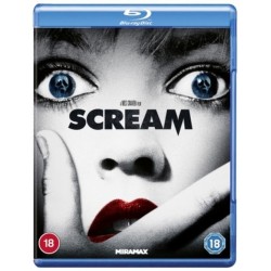 Scream (1996) (Blu-ray)