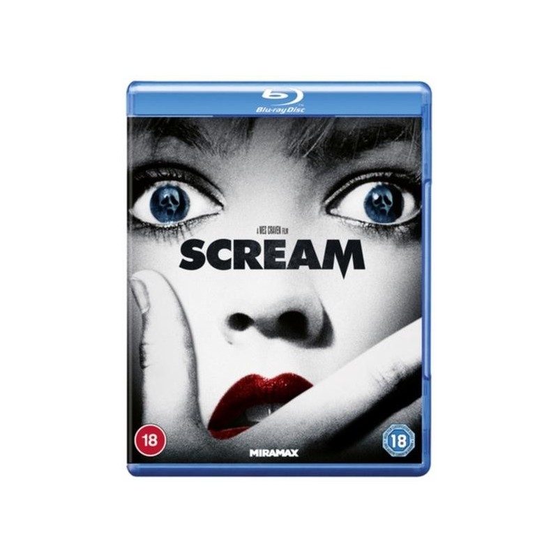 Scream (1996) (Blu-ray)