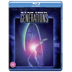 Star Trek VII - Generations...