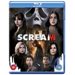 Scream VI (2023) (Blu-ray)