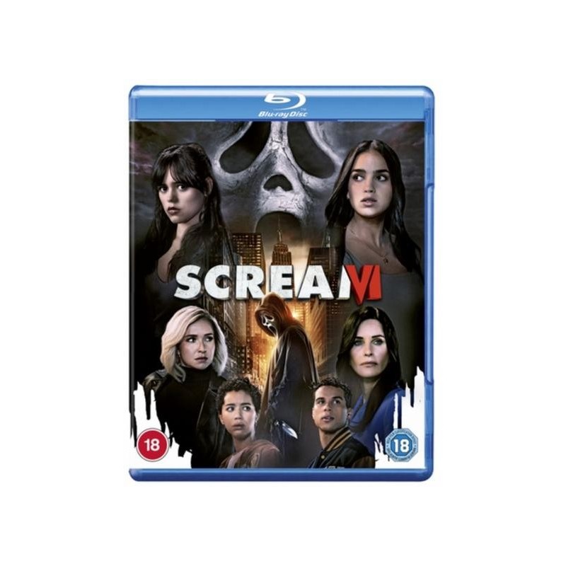 Scream VI (2023) (Blu-ray)
