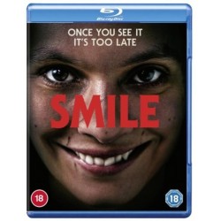 Smile (2022) (Blu-ray)