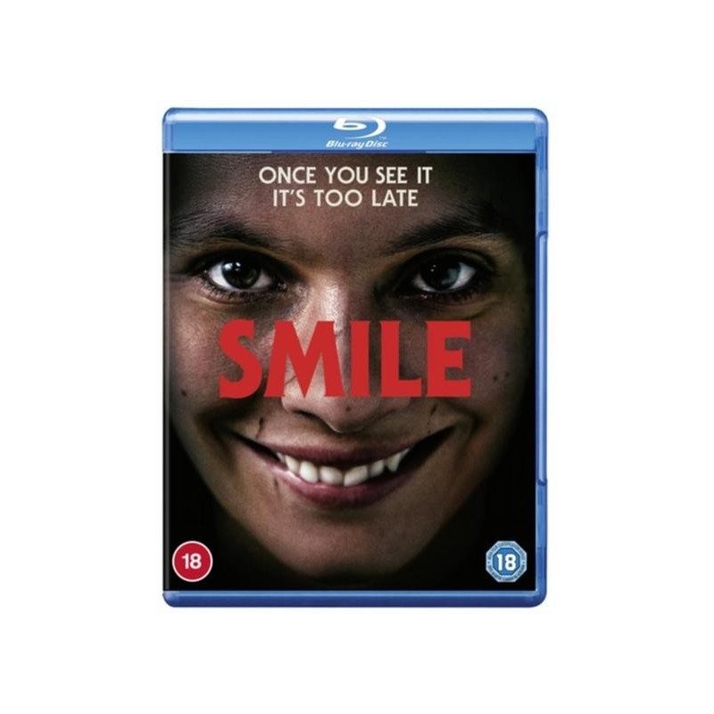 Smile (2022) (Blu-ray)